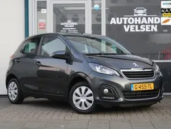 Grijs Gebruikt 2019 Peugeot 108 Active Hatchback | € 8.490 (Goede deal)