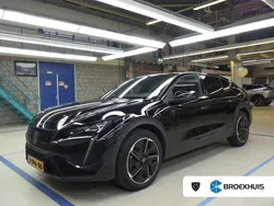 Zwart Gebruikt 2024 Peugeot 408 GTi Sedan | € 26.900 (Eerlijke prijs)