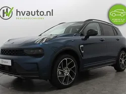 Blauw Gebruikt 2023 Lynk & Co 01 SUV | € 28.900 (Eerlijke prijs)