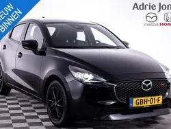 Zwart Gebruikt 2024 Mazda 2 Homura-Line Hatchback | € 20.839 (Goede deal)