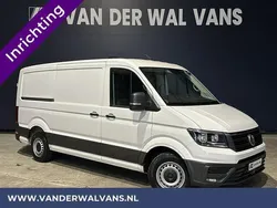 Wit Gebruikt 2019 VW Crafter Van | € 22.750 (Iets duurder)