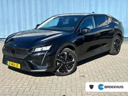 Zwart Gebruikt 2024 Peugeot 408 Allure Sedan | € 33.750 (Goede deal)