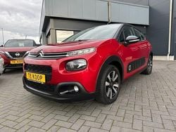 Rood Gebruikt 2019 Citroën C3 PureTech Hatchback | € 9.650 (Eerlijke prijs)