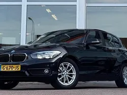Zwart Gebruikt 2016 BMW 118 Executive Hatchback | € 12.444 (Eerlijke prijs)