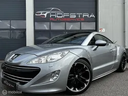 Grijs, metallic lak Gebruikt 2011 Peugeot RCZ Coupé | € 9.945 (Goede deal)