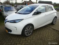 Wit Gebruikt 2013 Renault Zoe Zen Hatchback | € 2.995