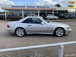 Grijs Gebruikt 1992 Mercedes SL300 Cabriolet | € 18.950