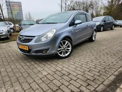 Grijs Gebruikt 2007 Opel Corsa Sport Hatchback | € 2.475
