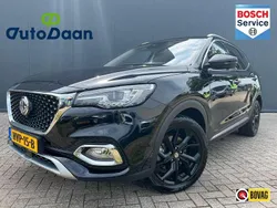 Zwart Gebruikt 2022 MG EHS Luxury SUV | € 23.450 (Eerlijke prijs)