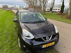 Paars Gebruikt 2017 Nissan Micra N-TEC Hatchback | € 8.250 (Eerlijke prijs)
