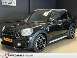 Zwart Gebruikt 2017 Mini John Cooper Works Countryman SUV | € 22.950 (Eerlijke prijs)