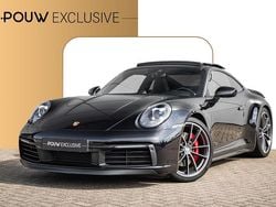 Zwart Gebruikt 2021 Porsche 911 Carrera S Sport Coupé | € 141.900 (Super prijs)