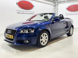 Blauw Gebruikt 2013 Audi A3 Cabriolet S-Line Cabriolet | € 10.500 (Eerlijke prijs)