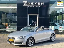 Audi TT Roadster
