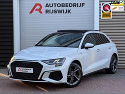 Wit Gebruikt 2021 Audi A3 Sportback e-tron Competition Sedan | € 28.950 (Eerlijke prijs)