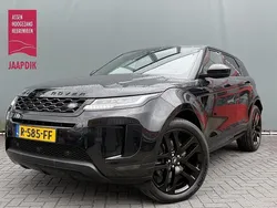 Zwart Gebruikt 2019 Land Rover Range Rover evoque SE Dynamic SUV | € 26.899 (Super prijs)