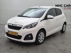 Wit Gebruikt 2020 Peugeot 108 Active Hatchback | € 7.800 (Eerlijke prijs)
