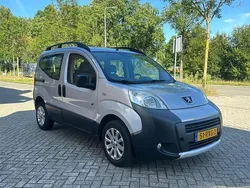 Grijs Gebruikt 2011 Peugeot Bipper Outdoor MPV | € 3.995 (Super prijs)