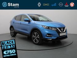 Blauw Gebruikt 2020 Nissan Qashqai N-Connecta SUV | € 23.790 (Eerlijke prijs)