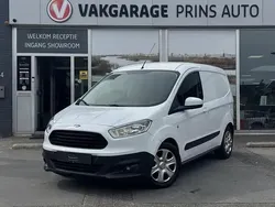 Wit Gebruikt 2016 Ford Transit Trend Van | € 6.700 (Super prijs)