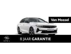 Wit Nieuw 2025 Opel Astra Edition Stationwagen | € 38.249 (Super prijs)