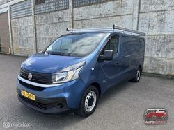 Blauw Gebruikt 2021 Fiat Talento Van | € 15.950 (Eerlijke prijs)