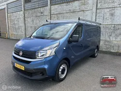 Blauw Gebruikt 2021 Fiat Talento Van | € 15.950 (Eerlijke prijs)