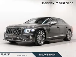 Grijs, metallic lak Nieuw 2025 Bentley Flying Spur Mulliner Sedan | € 363.876