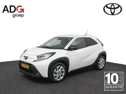 Wit Gebruikt 2022 Toyota Aygo Hatchback | € 19.950 (Eerlijke prijs)