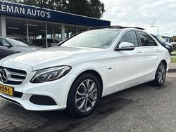 Wit Gebruikt 2016 Mercedes C350e Edition Sedan | € 24.950 (Duur)