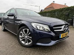 Blauw Gebruikt 2016 Mercedes 350 Edition Stationwagen | € 9.950 (Super prijs)