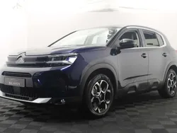 Blauw, metallic lak Gebruikt 2023 Citroën C5 Aircross Feel SUV | € 27.999 (Goede deal)