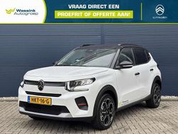 Wit Gebruikt 2025 Citroën e-C3 Hatchback | € 25.880 (Goede deal)