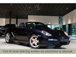 Blauw Gebruikt 2005 Porsche Boxster Cabriolet | € 26.950 (Eerlijke prijs)