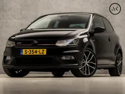 Zwart Gebruikt 2016 VW Polo GTI Hatchback | € 13.445 (Eerlijke prijs)