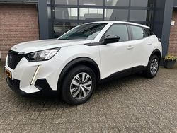 Wit Gebruikt 2022 Peugeot 2008 Active SUV | € 17.650 (Goede deal)