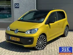 Geel Gebruikt 2019 VW up! R-line Hatchback | € 13.290 (Iets duurder)