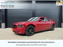 Rood Gebruikt 2006 Dodge Charger Sedan | € 11.900