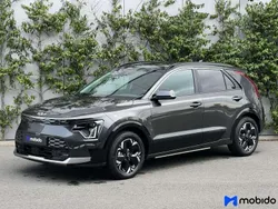Grijs, metallic lak Nieuw 2024 Kia e-Niro Plus SUV | € 36.490 (Super prijs)