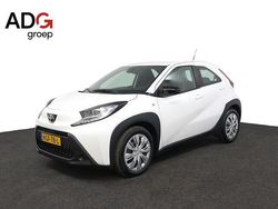 Wit Gebruikt 2025 Toyota Aygo X Play SUV | € 19.950 (Eerlijke prijs)