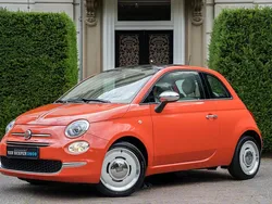 Oranje Gebruikt 2018 Fiat 500 Hatchback | € 10.935 (Eerlijke prijs)