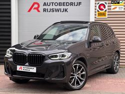 Grijs Gebruikt 2022 BMW X3 Executive SUV | € 49.950 (Eerlijke prijs)