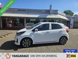 Wit Gebruikt 2023 Kia Picanto GT-Line Hatchback | € 18.750 (Eerlijke prijs)