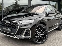 Zwart Gebruikt 2022 Audi Q5 S-Line SUV | € 39.949 (Eerlijke prijs)