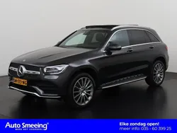 Grijs Gebruikt 2021 Mercedes GLC300 Premium Plus SUV | € 49.895 (Iets duurder)