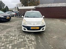Wit Gebruikt 2011 Nissan Pixo Acenta Hatchback | € 1.950 (Eerlijke prijs)