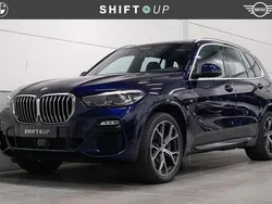 Blauw Gebruikt 2020 BMW X5 M Sport SUV | € 58.940 (Iets duurder)