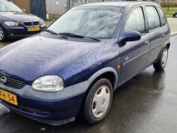 Blauw Gebruikt 1998 Opel Corsa | € 650 (Goede deal)