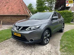 Grijs Gebruikt 2017 Nissan Qashqai Tekna SUV | € 14.950 (Goede deal)