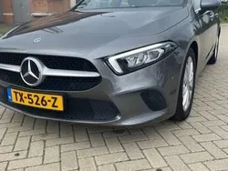 Grijs Gebruikt 2018 Mercedes A160 Premium Sedan | € 22.000 (Duur)